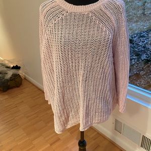 J Crew Cotton Sweater